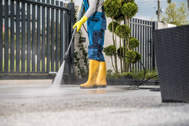 Why Choose Our Certified Pressure Washing Experts for Your Project Needs in Liberty, SC?