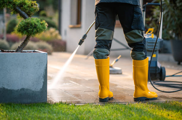 Why Choose Our Certified Pressure Washing Experts for Your Project Needs in Liberty, SC?